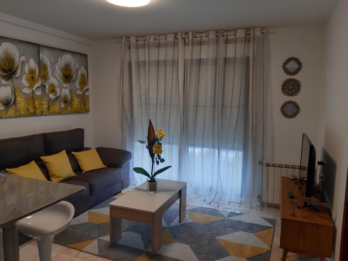 Apartamento Muy Coqueto Bueu Luaran gambar